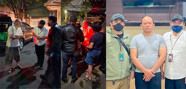 Tim Tabur Kejaksaan Tangkap 2 DPO Kasus Tipu Gelap dan Korupsi di Surabaya dan Jombang Tim Tabur Kejaksaan Tangkap 2 DPO Kasus Tipu Gelap dan Korupsi di Surabaya dan Jombang