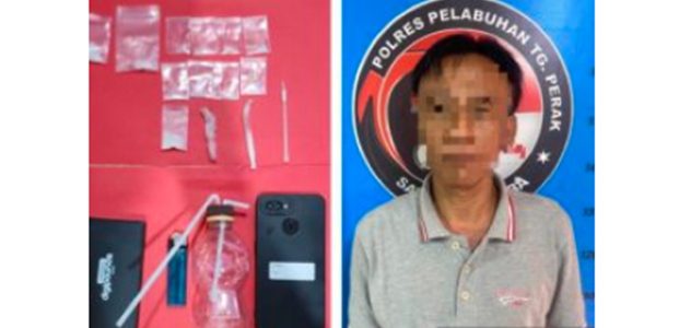 Diduga Edarkan Sabu, Mantan Anggota DPRD Bangkalan Ditangkap Diduga Edarkan Sabu, Mantan Anggota DPRD Bangkalan Ditangkap