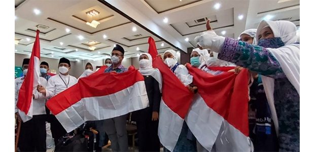 224 Jemaah Haji Kloter Terakhir Tiba di Surabaya, Ini Pesan Gubernur Khofifah