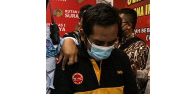 Sidang Perdana Anak Kiai Jombang, Pengacara Minta Terdakwa MSAT Dihadirkan Langsung Sidang Perdana Anak Kiai Jombang, Pengacara Minta Terdakwa MSAT Dihadirkan Langsung