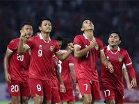 Gasak Vietnam 3-2, Timnas Indonesia Lolos ke Piala Asia U-20 2023