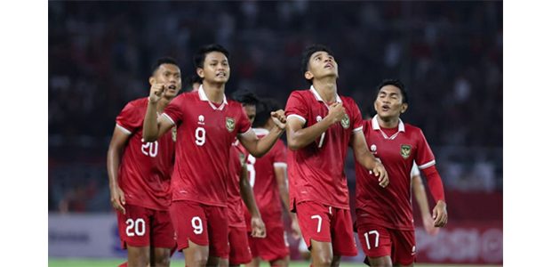 Gasak Vietnam 3-2, Timnas Indonesia Lolos ke Piala Asia U-20 2023