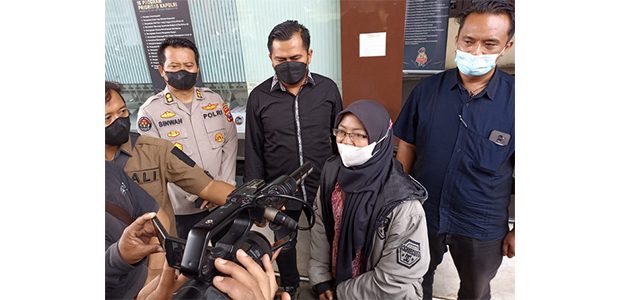 Kasus Dugaan Eksploitasi Ekonomi Anak di SPI Kota Batu, Polda Jatim Periksa 3 Korban Kasus Dugaan Eksploitasi Ekonomi Anak di SPI Kota Batu, Polda Jatim Periksa 3 Korban