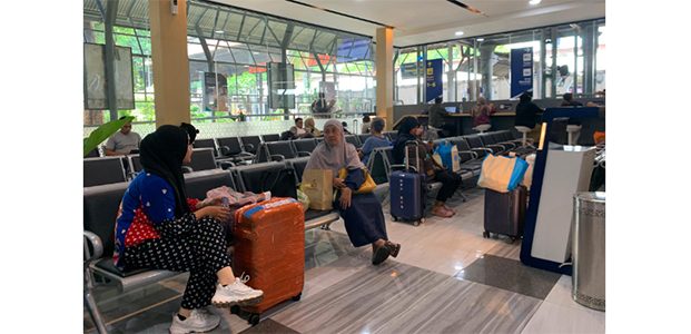 Keren! di Stasiun Gubeng Ada Ruang Tunggu Eksekutif dan Coworking Space Keren! di Stasiun Gubeng Ada Ruang Tunggu Eksekutif dan Coworking Space