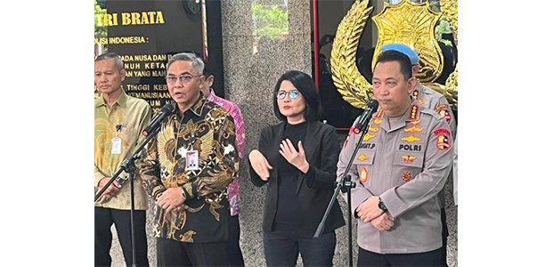 Mabes Polri Punya Kortas Tipikor, Ini Kata Ketua KPK Mabes Polri Punya Kortas Tipikor, Ini Kata Ketua KPK