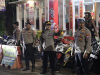 Cegah Warga Gelar SOTR, Polisi Gencar Patroli Selama Ramadhan