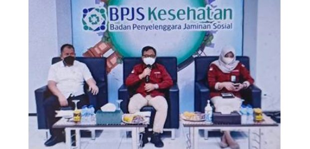 Atasi Penunggak Iuran, BPJS Kesehatan Jatim Gandeng Polisi Atasi Penunggak Iuran, BPJS Kesehatan Jatim Gandeng Polisi