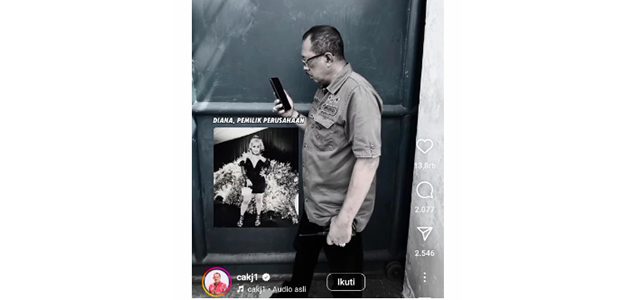 Cak Ji, Wawali Surabaya, Dilaporkan Seorang Wanita ke Polda Jatim, Apa Kasusnya? Cak Ji, Wawali Surabaya, Dilaporkan Seorang Wanita ke Polda Jatim, Apa Kasusnya?