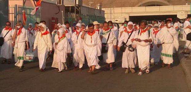 Hingga Senin Pagi, Tercatat 4 Jemaah asal Jatim Meninggal di Tanah Suci Hingga Senin Pagi, Tercatat 4 Jemaah asal Jatim Meninggal di Tanah Suci