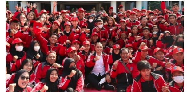 Hingga Pagi ini, Surabaya Masih Pimpin Perolehan Medali Porprov VII Jatim 2022 Hingga Pagi ini, Surabaya Masih Pimpin Perolehan Medali Porprov VII Jatim 2022