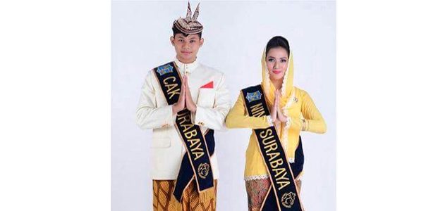 Usung Tema “Spirit and Harmony”, Pemilihan Cak Ning Surabaya 2022 Resmi Dibuka