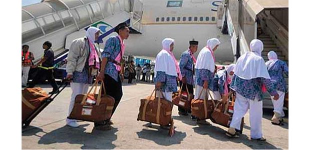 Penuhi Kursi Kosong, PPIH Embarkasi Surabaya Siapkan Jamaah Haji Cadangan
