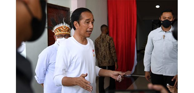 6 Anggota TNI Terlibat Kasus Mutilasi Warga di Mimika Papua, Ini Kata Presiden 6 Anggota TNI Terlibat Kasus Mutilasi Warga di Mimika Papua, Ini Kata Presiden