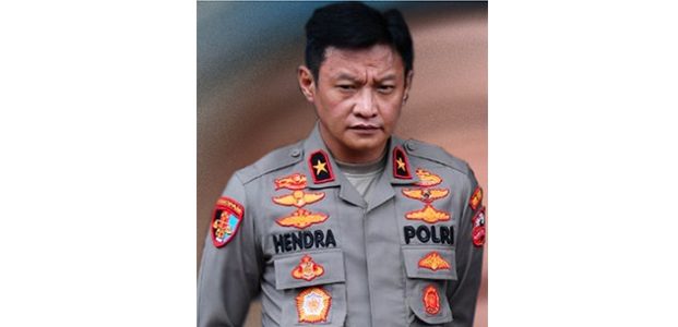 Susul Ferdy Sambo, Brigjen Hendra Kurniawan Resmi Dipecat dari Polri