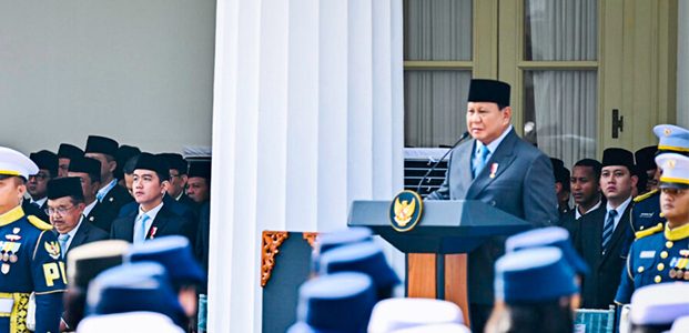 Presiden Prabowo Kembali Peringatkan Pejabat Korup Presiden Prabowo Kembali Peringatkan Pejabat Korup
