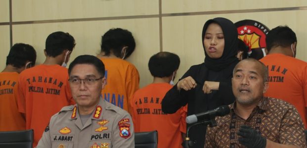 Satu Keluarga di Malang Lakukan Aksi Curanmor Satu Keluarga di Malang Lakukan Aksi Curanmor