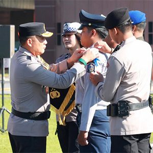 Polda Jatim Gelar Operasi Keselamatan Semeru 2026