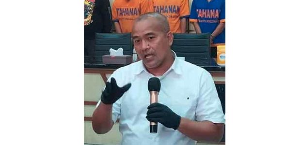 Kasubdit Jatanras Ditreskrimum Polda Jatim: Banyak Pelaku Curanmor Dadakan Kasubdit Jatanras Ditreskrimum Polda Jatim: Banyak Pelaku Curanmor Dadakan