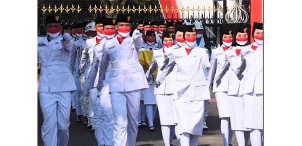 Maaf, Kuota Undangan Upacara HUT Kemerdekaan di Grahadi Sudah Sold Out Maaf, Kuota Undangan Upacara HUT Kemerdekaan di Grahadi Sudah Sold Out