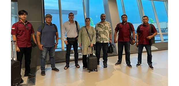 Keluar dari Bui, 3 Warga Pakistan Dideportasi Keluar dari Bui, 3 Warga Pakistan Dideportasi