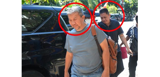 Sempat Dinyatakan Buron, 2 Bos Sipoa Ditangkap di Waru Sidoarjo Sempat Dinyatakan Buron, 2 Bos Sipoa Ditangkap di Waru Sidoarjo