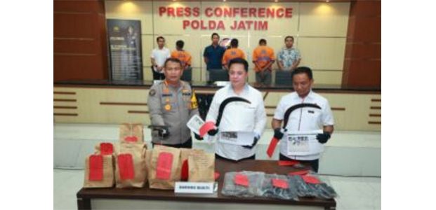 3 Tersangka Carok di Sampang di Tangkap, Polda Jatim Beber Kronologi Kejadiannya