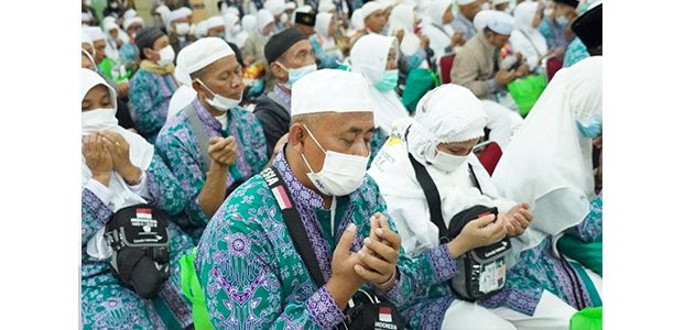 Jemaah Haji Dapat Asuransi Jiwa dan Kecelakaan, Ini Ketentuannya Jemaah Haji Dapat Asuransi Jiwa dan Kecelakaan, Ini Ketentuannya