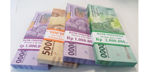 Penuhi Kebutuhan Masyarakat, BI Jatim Gelontorkan Uang Pecahan Rp 24,5 Triliun Penuhi Kebutuhan Masyarakat, BI Jatim Gelontorkan Uang Pecahan Rp 24,5 Triliun