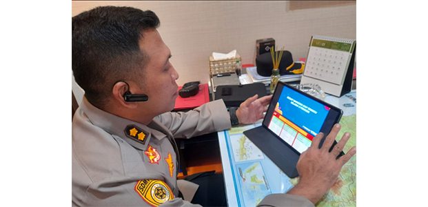 Pantau Kinerja Anggota, Polda Jatim Luncurkan Aplikasi ‘Siap Semeru’ Pantau Kinerja Anggota, Polda Jatim Luncurkan Aplikasi ‘Siap Semeru’