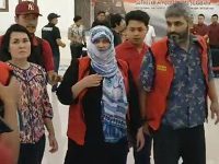 Jadi Komplotan Maling, Sekeluarga Asal Pakistan Dibekuk di Surabaya