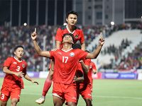 Jalani Laga Dramatis, Timnas Indonesia U-22 Sabet Juara SEA Games 2023