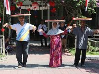 Mengintip Kehebohan Para Lansia di Griya Werdha Surabaya