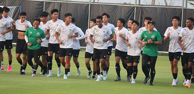 Jelang Hadapi Panama, Ini Persiapan Timnas Indonesia U-17 Jelang Hadapi Panama, Ini Persiapan Timnas Indonesia U-17