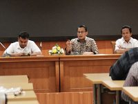 KPK Gelar Diskusi Bareng Awak Media Jatim