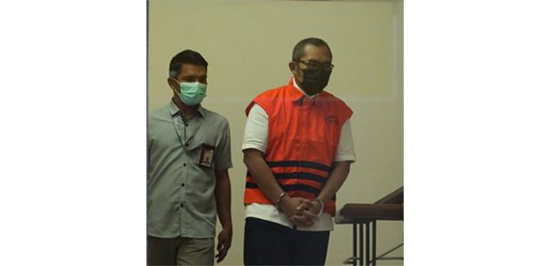 Kasus Korupsi Dana Hibah, Wakil Ketua DPRD Jatim Sahat Tua Akan Disidang Besok