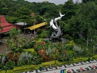 Wali Kota Eri Rekomendasikan Sejumlah Obyek Wisata Untuk Libur Nataru di Surabaya