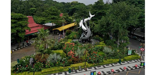 Wali Kota Eri Rekomendasikan Sejumlah Obyek Wisata Untuk Libur Nataru di Surabaya Wali Kota Eri Rekomendasikan Sejumlah Obyek Wisata Untuk Libur Nataru di Surabaya