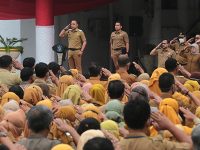 Tak Harus Ngantor, Cak Eri Wacanakan ASN Bekerja dari Mana Saja