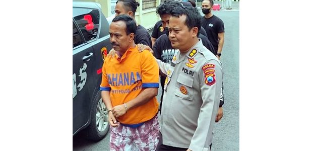 Mantan Wali Kota Blitar Jalani Sidang Perdana Kasus Perampokan