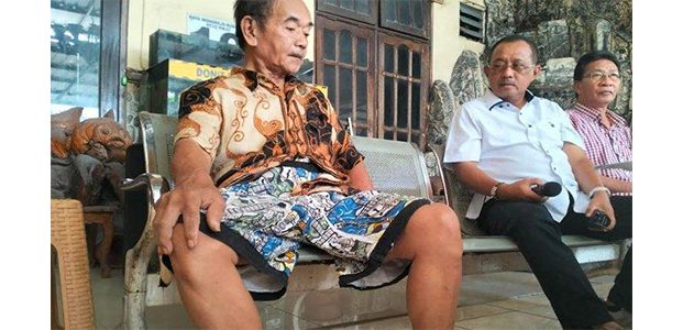 Pensiunan Kasek Gondol Uang Milyaran Milik Guru untuk Bangun Rumah Pensiunan Kasek Gondol Uang Milyaran Milik Guru untuk Bangun Rumah