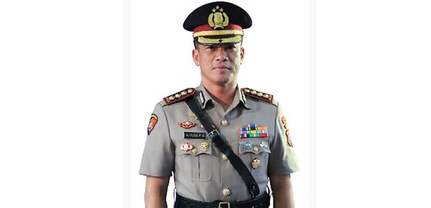 Pecah Bintang, Kapolrestabes Surabaya Promosi Jadi Waka Polda Jatim