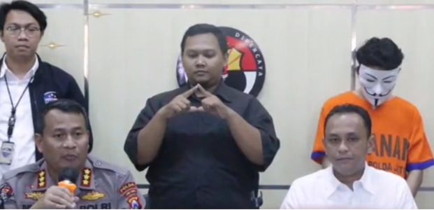 Peretas Website Milik Pemkab Malang, Ternyata Pemuda Protolan SMP di Lumajang