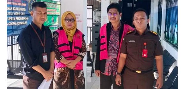 Terseret Kasus Korupsi DAK Th 2018, Eks Kepala Dinas Pendidikan Jatim Ditahan Terseret Kasus Korupsi DAK Th 2018, Eks Kepala Dinas Pendidikan Jatim Ditahan