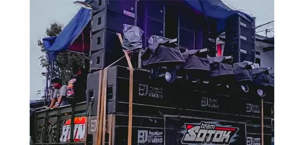 Fenomena Sound ‘Horeg’, Populer di Sebagian Warga Jatim Hingga Fatwa Haram MUI Fenomena Sound ‘Horeg’, Populer di Sebagian Warga Jatim Hingga Fatwa Haram MUI