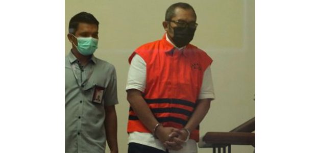 Sidang Kasus Dana Hibah, Wakil Ketua DPRD Jatim Dituntut 12 Tahun Penjara
