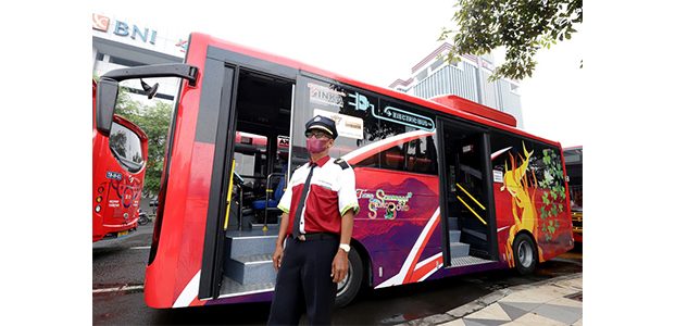 Bus Listrik Berhenti Operasi, Dishub Surabaya Dorong Kemenhub Percepat Evaluasi dan Kontrak