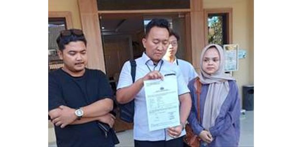 Istri Selebgram Surabaya Dilaporkan ke Polda Jatim, Ini Kasusnya Istri Selebgram Surabaya Dilaporkan ke Polda Jatim, Ini Kasusnya