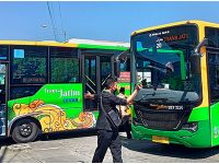 Catat! Bus TransJatim Rute Surabaya-Mojokerto PP Segera Beroperasi