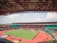 Jelang Audit Ulang FIFA, Perbaikan Stadion GBT Dikebut