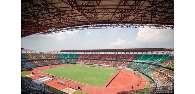 Jelang Audit Ulang FIFA, Perbaikan Stadion GBT Dikebut Jelang Audit Ulang FIFA, Perbaikan Stadion GBT Dikebut
